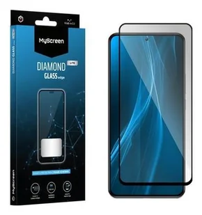 Szkło ochronne MyScreen Diamond Glass Lite Edge FG do Huawei Nova Y72 - Szkła hartowane na telefon - miniaturka - grafika 1