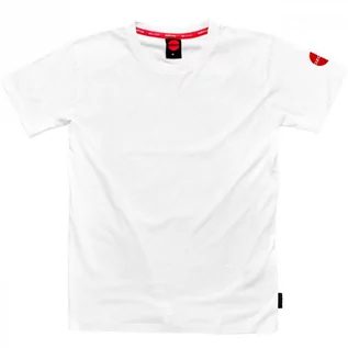 Koszulki męskie - Koszulka męska Ozoshi Utsuro biała OZ93310 - grafika 1
