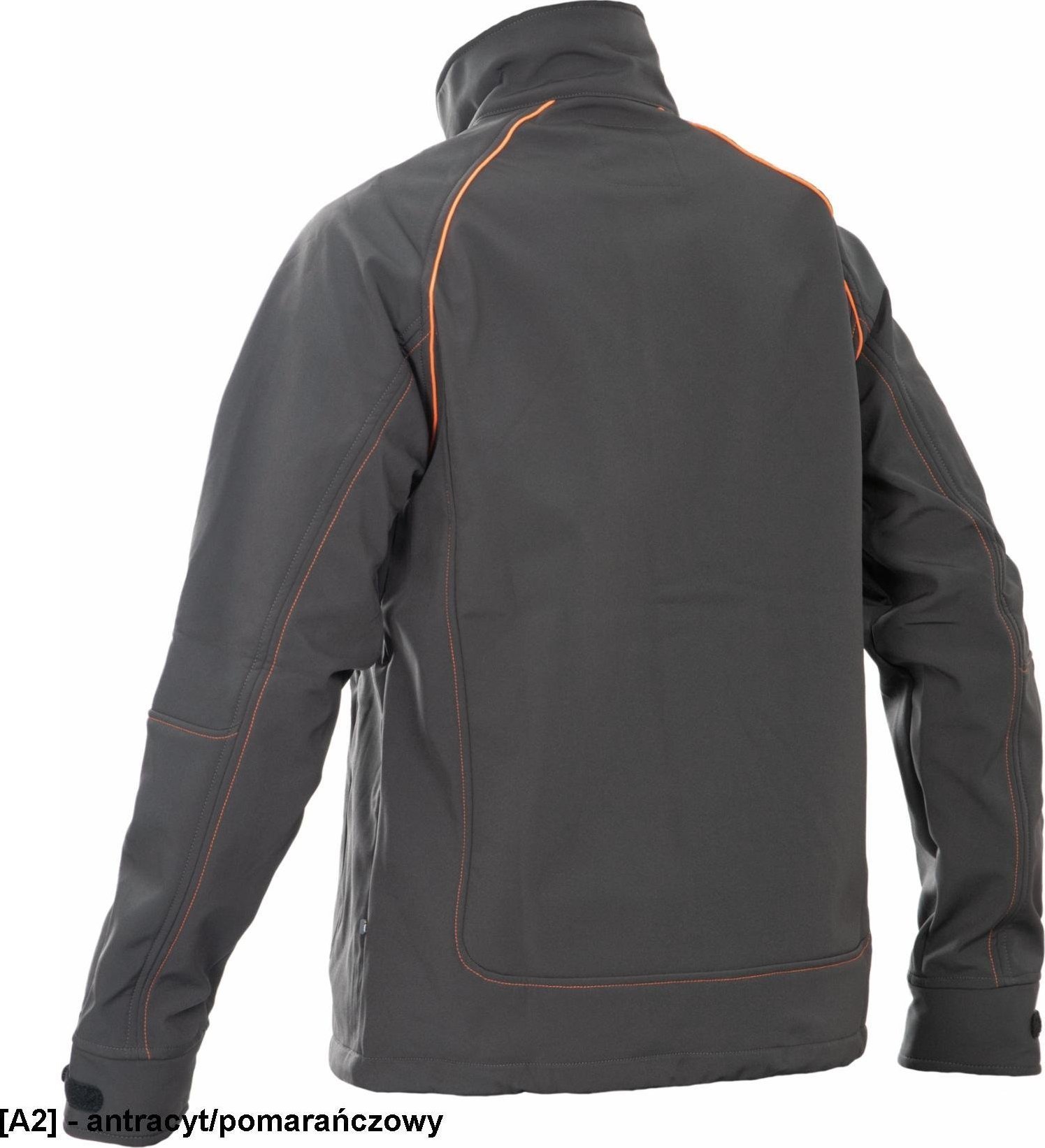 CERVA EMERTON PLUS SOFTSHELL - kurtka S