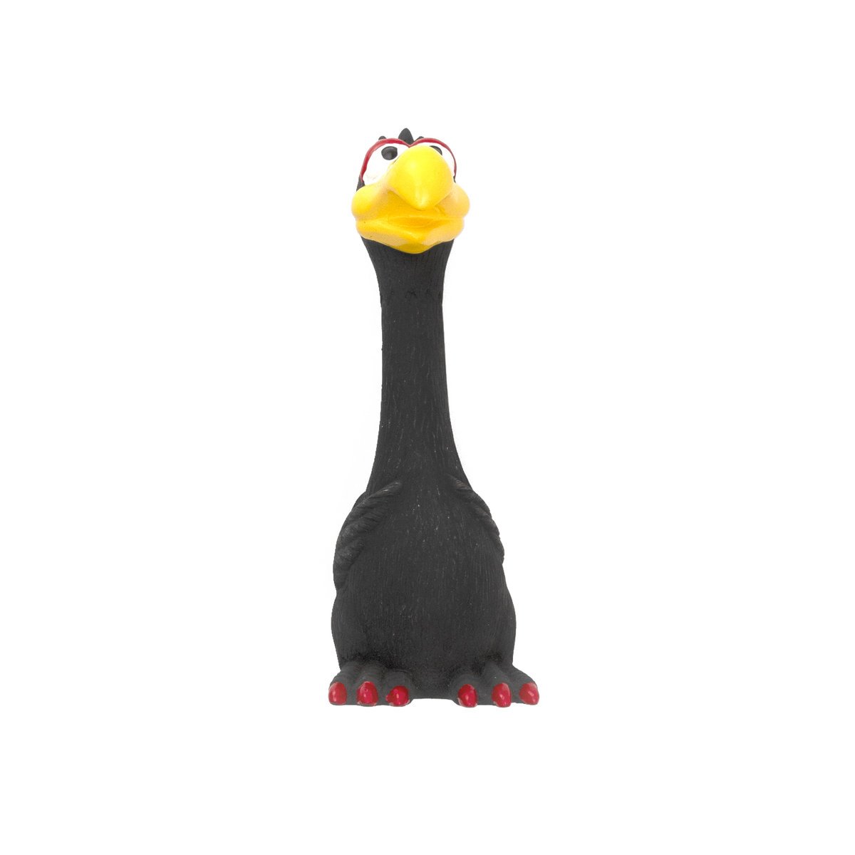 HAP, Zabawka lateksowa, Kurczak 20,5 cm