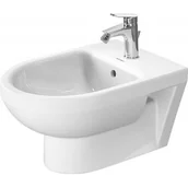Bidety - Duravit No.1 bidet wiszący biały 22791500002 - miniaturka - grafika 1