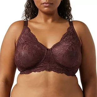 Triumph Amourette Charm Biustonosz N 03, Decadent Chocolate, 85E - Biustonosze - miniaturka - grafika 1
