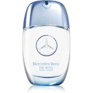 Wody i perfumy męskie - Mercedes-Benz The Move Express Yourself woda toaletowa 100ml - miniaturka - grafika 1