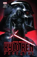 Komiksy dla dorosłych - Star Wars. Kylo Ren. Początki - miniaturka - grafika 1