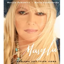 Burda książki Maryla Królowa jest tyko jedna - Maryla Rodowicz, Maria Szabłowska - Biografie i autobiografie - miniaturka - grafika 1