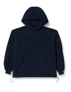 4F Damska bluza H4Z22-bld038, ciemnoniebieska, 36, granatowy - Bluzy damskie - miniaturka - grafika 1