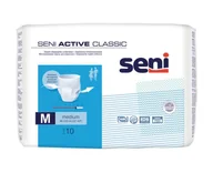 Pieluchy dla dorosłych - Seni Majt.chł.seni active classic m x 10 szt - miniaturka - grafika 1