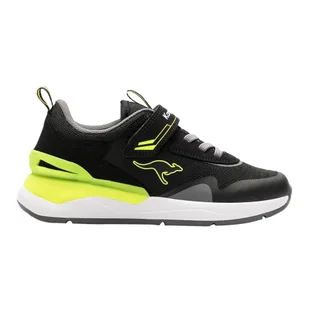 Buty dziecięce KangaROOS KD-Gym EV - Buty dla dziewczynek - miniaturka - grafika 1