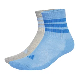 Dziecięce Skarpety za kostkę ADIDAS LK AS SOCKS 2PP JW9793 – Wielokolorowy - Skarpetki dla dzieci - miniaturka - grafika 1