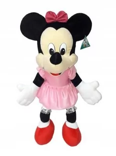 Myszka MINNIE maskotka - Maskotki i pluszaki - miniaturka - grafika 1