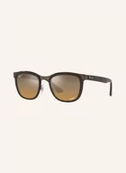 Okulary przeciwsłoneczne - Ray-Ban Okulary Przeciwsłoneczne rb3709 braun - miniaturka - grafika 1