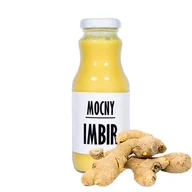 Soki i napoje niegazowane - Sok Z Imbiru Mocny Imbir 100% 250 Ml Sadvit - miniaturka - grafika 1