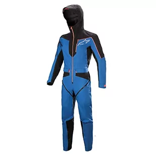 Alpinestars Unisex Tahoe Wp Garnitur 1 szt. odzież, niebieski/czarny, M - Odzież motocyklowa - miniaturka - grafika 1