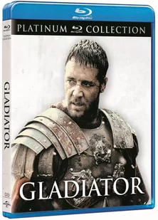 FILMOSTRADA Gladiator (BD) Platinum Collection - Dramaty Blu-ray - miniaturka - grafika 1