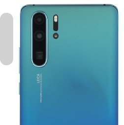 Szkło ochronne na APARAT do Huawei P30 Pro