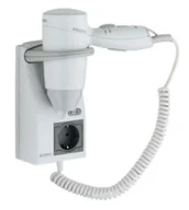 Suszarki do rąk i włosów - Aliseo Phoenix - S suszarka do włosów 1200 W Szary, Biały - miniaturka - grafika 1