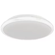 Lampy sufitowe - Milagro Plafon Terma White 18 W Led 280 Mm ML6401 - miniaturka - grafika 1