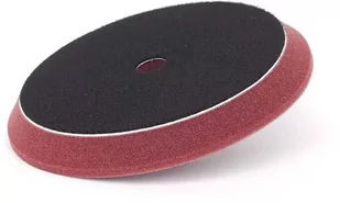 Evoxa Sleeker Hi-Flat Maroon Light Cutting Pad  twardy pad polerski do maszyn DA 130/150mm - Akcesoria do mycia samochodu - miniaturka - grafika 1