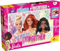 Puzzle - Puzzle 60 Barbie Glitter Sefie! - miniaturka - grafika 1