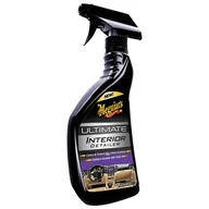 Kosmetyki samochodowe - Meguiar's Ultimate Interior Detailer - środek do pielęgnacji wnętrza 450ml - miniaturka - grafika 1