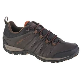 Buty trekkingowe męskie Columbia Woodburn II - Odzież trekkingowa męska - miniaturka - grafika 1