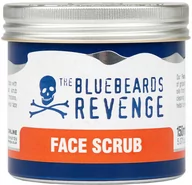 Kosmetyki do pielęgnacji twarzy męskie - Bluebeards Bluebeards Revenge Face Scrub Peeling oczyszczający do twarzy z imbirem dla mężczyzn 150ml 16774 - miniaturka - grafika 1