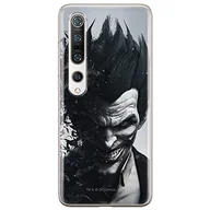 Etui i futerały do telefonów - Etui dedykowane do XIAOMI MI 10 / MI 10 PRO wzór:  Joker 002 oryginalne i oficjalnie licencjonowane - miniaturka - grafika 1