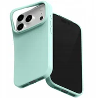 Etui i futerały do telefonów - Etui Mercury Soft do iPhone 17 Pro miętowy - miniaturka - grafika 1