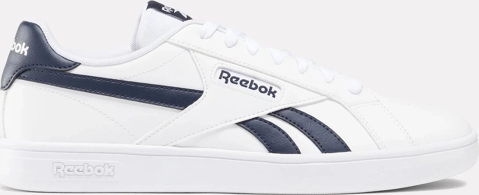 Buty sportowe damskie/męskie Reebok Court Retro sneakersy białe (100074396)