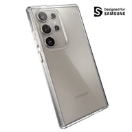 Pozostałe akcesoria do telefonów - Speck Presidio Perfect-Clear - Etui Samsung Galaxy S24 Ultra (Clear/Clear) - miniaturka - grafika 1