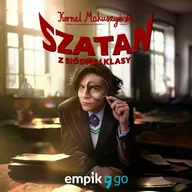 Audiobooki dla dzieci i młodzieży - Szatan z siódmej klasy - miniaturka - grafika 1