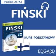 Audiobooki do nauki języków - Fiński. Kurs podstawowy. Poziom A1-A2 - miniaturka - grafika 1