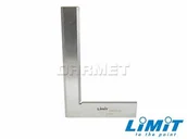 Inne urządzenia pomiarowe - LIMIT Kątownik krawędziowy 70x40mm DIN 875/00 nr kat: 5217-1006 - miniaturka - grafika 1