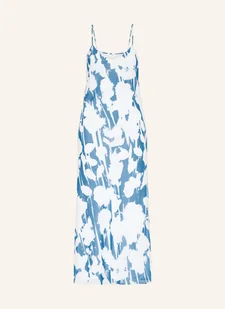 Calvin Klein Sukienka Cami blau - Sukienki - miniaturka - grafika 1