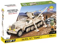 Klocki - Klocki Sd.Kfz. 9/1 Famo - miniaturka - grafika 1