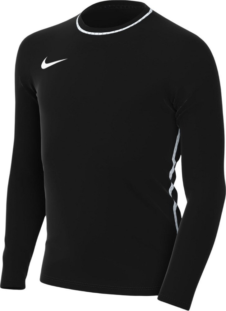 Koszulka dla dzieci Nike Dri-Fit Park 26 Crew Top czarna HM7170 010 XS