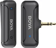 Mikrofony komputerowe - Mikrofon Boya Boya wireless mikrofon BY-WM3T2-M1 V2.0 - miniaturka - grafika 1