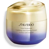 Kremy do twarzy - Shiseido VITAL PERFECTION UPLIFTING AND FIRMING CREAM - Krem do twarzy - miniaturka - grafika 1