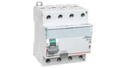 Bezpieczniki elektryczne - LEGRAND RÓŻNICOWOPRĄDOWY P 304 4P 40A 300MA TYP A-S SERII DX3, 411800 - miniaturka - grafika 1