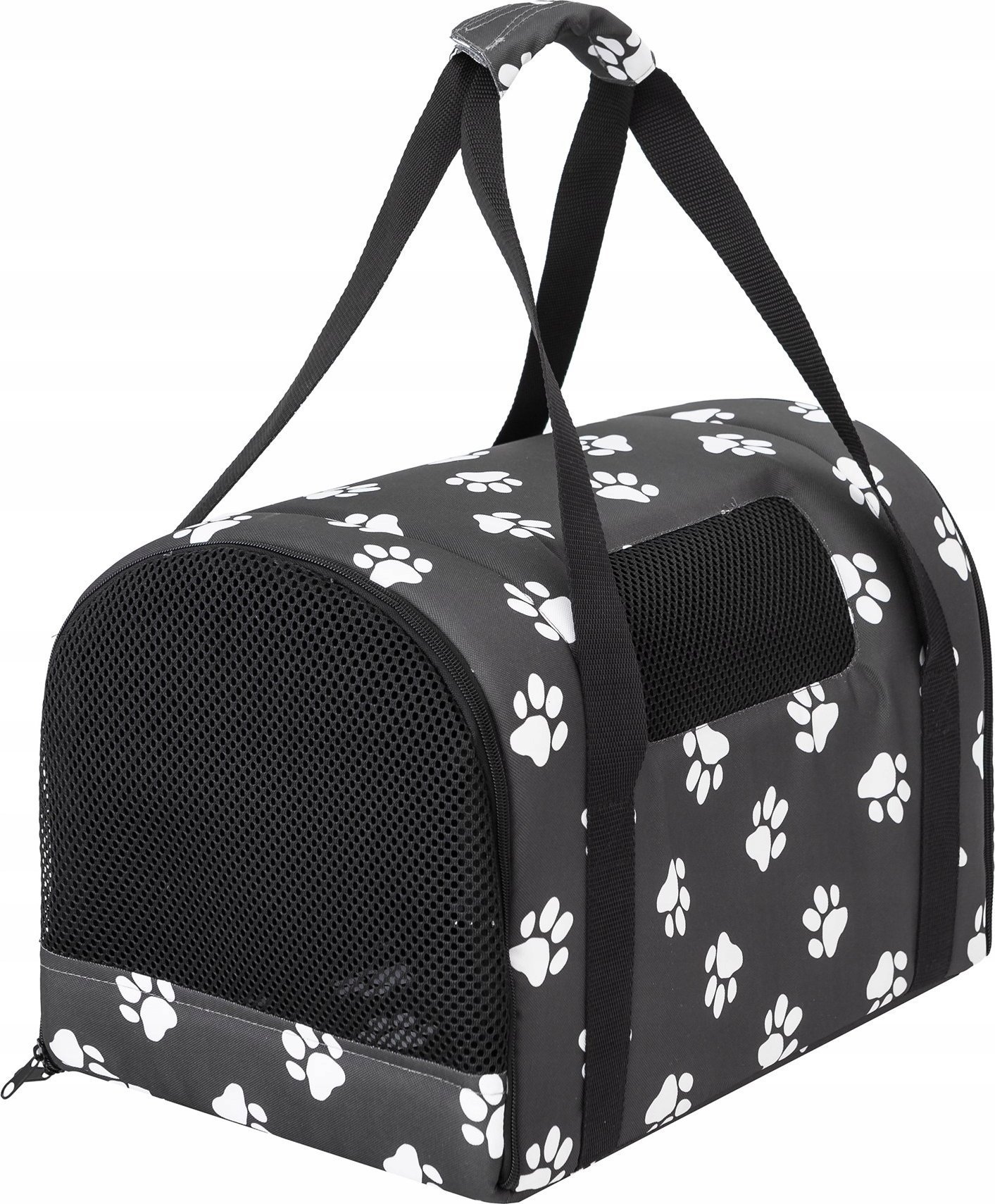 DOGGY R1 TRANSPORTER TUBE GRAFIT W ťAPKI