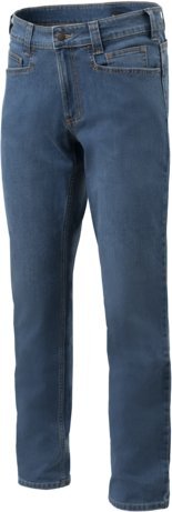 Wrangler Spodnie Treadstone Jeans - Ocean Blue