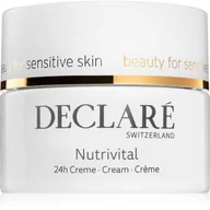 Kremy do twarzy - Declare KADEFARM Vital Balance krem odżywczy 24h 50ml - miniaturka - grafika 1