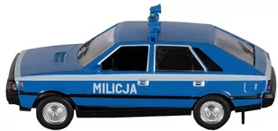 Daffi Kolekcja PRL-u Polonez Milicja - Samochody i pojazdy dla dzieci - miniaturka - grafika 3