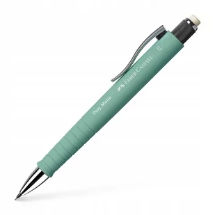 Faber-Castell Ołówek Automatyczny Matic 0.7 Mięta - Ołówki - miniaturka - grafika 1