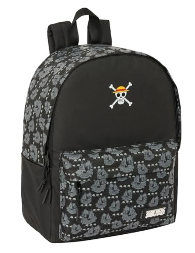 Safta ONE PIECE PIRATES - Plecak na laptopa 14,1