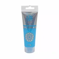 Farby i media malarskie - Astra Farba akrylowa Deco Artea w tubie 75ml błękit nieba - miniaturka - grafika 1