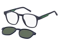 Okulary przeciwsłoneczne - Tommy Hilfiger Th 2085/cs uomo Poliestere - miniaturka - grafika 1