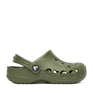 Buty dla chłopców - Klapki Crocs C-BAYA CLOG K 207013-309 Zielony - miniaturka - grafika 1
