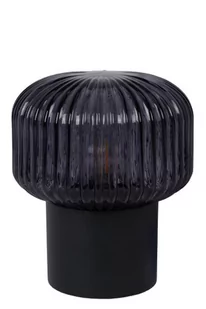 Lucide JANY Czarna śr. 16cm. E14 Lampka stołowa 78595/01/30 78595/01/30 - Lampy stojące - miniaturka - grafika 1
