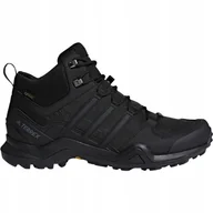 Buty trekkingowe męskie - Buty adidas Terrex Swift R2 MID Gtx M - miniaturka - grafika 1